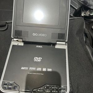 Go.Video Portable DVD Player